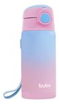 Imagen de Vaso Botella térmica acero Inoxidable - rosa degrade