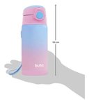 Imagen de Vaso Botella térmica acero Inoxidable - rosa degrade
