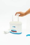 Imagen de Esterilizador eléctrico doble Bebedue