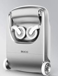 Imagen de Coche valija plegable Biuco Bebes 0-20 Kg Ideal Viajes