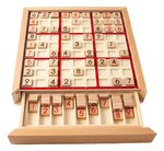Imagen de Sudoku de madera Bigjigs