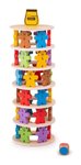 Imagen de Juego Apilar Torre de Ositos madera