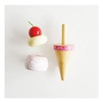 Imagen de Stand de Helados con salsas