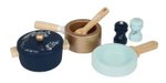 Imagen de Bateria de Cocina madera