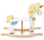 Imagen de Balancin Unicornio Carrusel madera