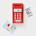 Imagen de Maquina Pos Inalámbrico madera