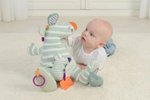 Imagen de Peluche Ozzie el Canguro sensorial con texturas
