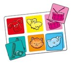 Imagen de Juego de mesa educativo lotería de animales