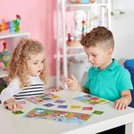 Imagen de Juego de mesa educativo lotería de animales