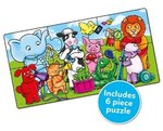 Imagen de Juego de mesa educativo lotería de animales
