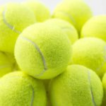 Imagen de Pack x 3 pelotas de Tenis