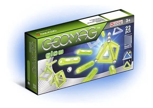 Imagen de Juego Glow 22 pcs barritas y esferas luminosos