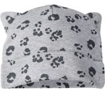 Imagen de Set de bodie, pelele y gorro animal print Gerbrer 6/9m