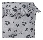 Imagen de Set de bodie, pelele y gorro animal print Gerbrer 6/9m
