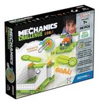Imagen de Juego magnético mechanics FUTBOL 96 Pcs