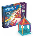 Imagen de Juego magnético  con barra glitter y esferas 35 Pcs