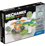 Imagen de Juego magnético mechanics circuito 96 Pc Geomag