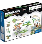Imagen de Juego magnético mechanics circuito 96 Pc Geomag