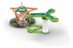 Imagen de Juego magnético mechanics circuito 96 Pc Geomag