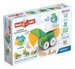 Imagen de Cubos magnéticos con ruedas 13 p. Magicube