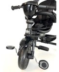 Imagen de Triciclo Black con capota 10 meses hasta 6 años(4 en 1)