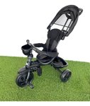 Imagen de Triciclo Black con capota 10 meses hasta 6 años(4 en 1)