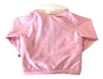 Imagen de Campera Chaqueta Corderito Invierno Manga Larga Abrigo Bebes Rosa 3 (28 A 36 Meses)