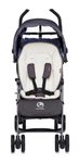 Imagen de Colchoneta reversible para invierno universal para coche de bebé, Easywalker