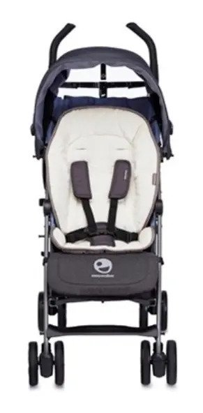 Imagen de Colchoneta reversible para invierno universal para coche de bebé, Easywalker