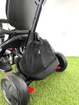 Imagen de Triciclo multifuncional, gira 360 y con pedales