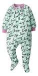 Imagen de Pijamas con pie polar Gerber love - 3-6 meses