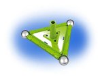Imagen de Trompo spinner magnético 10 Pc