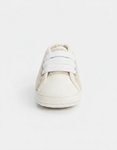 Imagen de Zapatos Champion Calzado Bebes Algodón Pie Goma Baby Gut - Beige - Rayado - 5(8 a 10 meses)