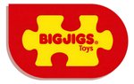 Imagen de Mi primera pista tren de madera Bigjigs