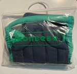 Imagen de Mochila portabebés Bebedue simple 0 A 10kg