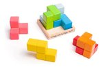 Imagen de Tetris multicolor Bigjigs