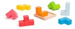 Imagen de Tetris multicolor Bigjigs