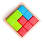 Imagen de Tetris multicolor Bigjigs