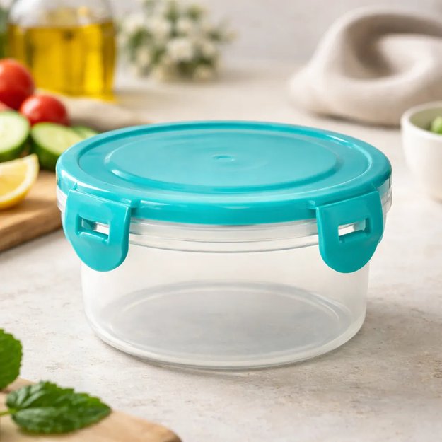 Imagen de Taper apto para micro y freezer libre BPA 400ml