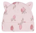 Imagen de Set de gorros y mitones coral 0 a 6 meses Gerber