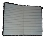 Imagen de Cuaderno con lentejuelas