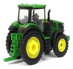 Imagen de John Deere Tractor 7r 330 escala 1/64