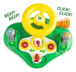 Imagen de Volante con actividades, luces y sonidos John deere