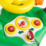 Imagen de Volante con actividades, luces y sonidos John deere