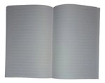 Imagen de Cuaderno divertidos con hojas a rayas