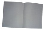 Imagen de Cuaderno divertidos con hojas a rayas