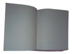 Imagen de Cuaderno divertidos con hojas a rayas
