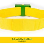 Imagen de Cinturón con herramientas John Deere