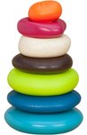 Imagen de Juguete Anillos Apilables Multicolor 5pcs