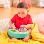 Imagen de Centro de actividades musical con luz Whirly pop